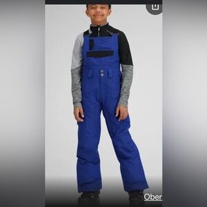 Obermeyer Youth Ski Bib Pant NWT